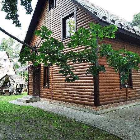 Maison d'hôtes Садиба Орисин Явір Orysyn Yavir à Svityaz' Extérieur photo