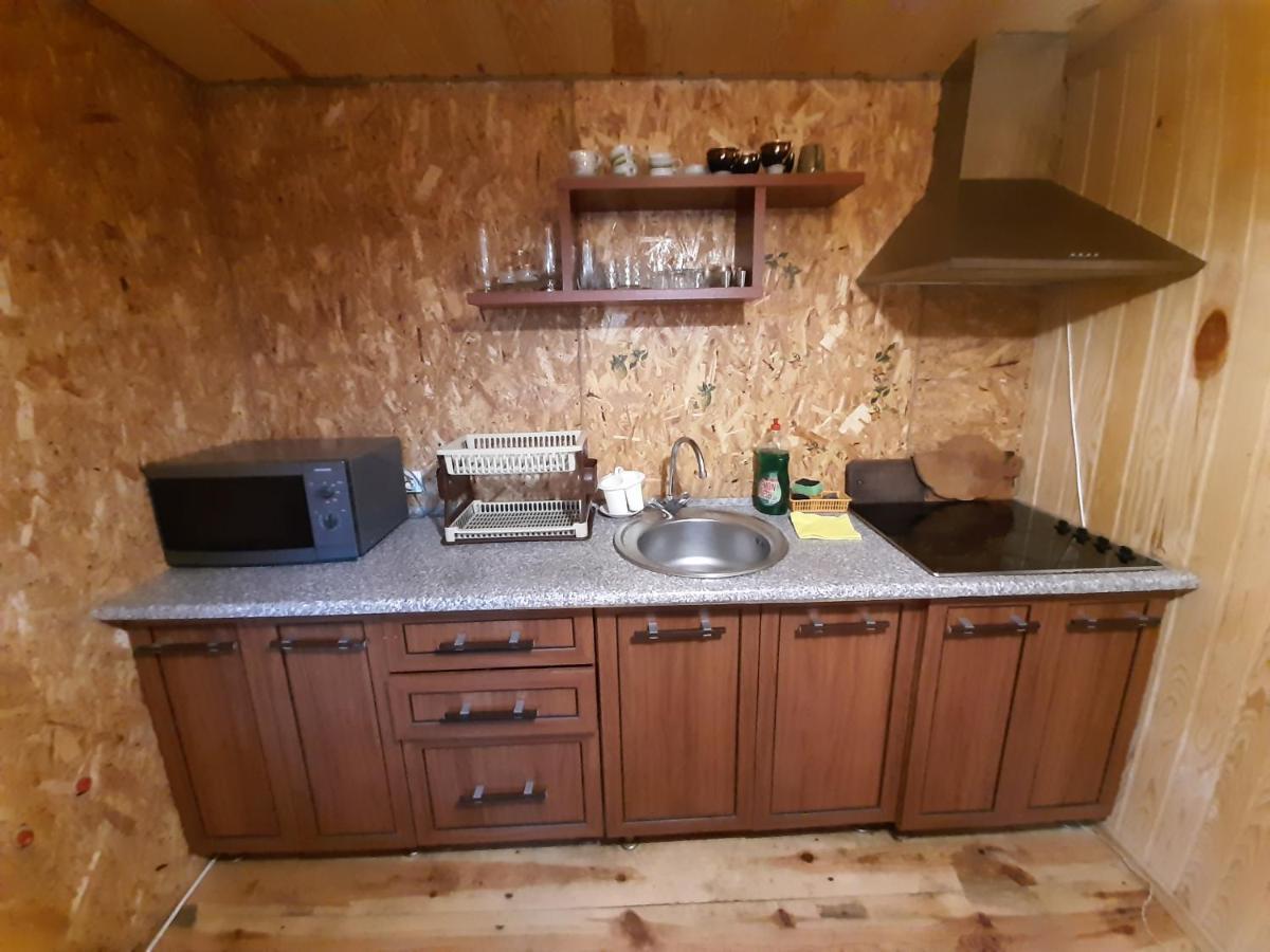 Maison d'hôtes Садиба Орисин Явір Orysyn Yavir à Svityaz' Extérieur photo