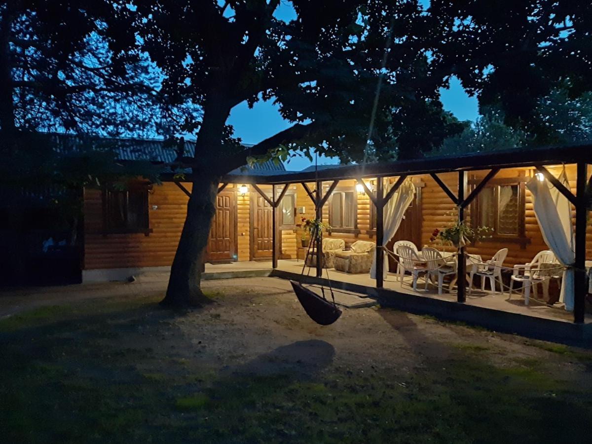 Maison d'hôtes Садиба Орисин Явір Orysyn Yavir à Svityaz' Extérieur photo