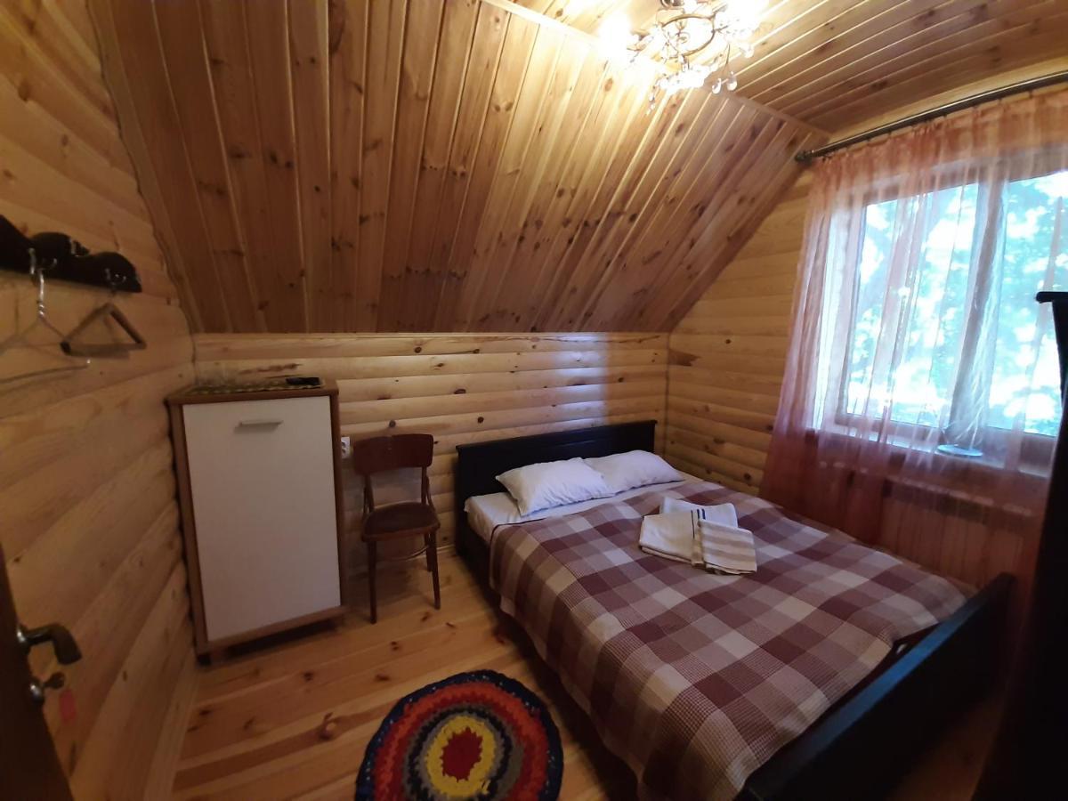 Maison d'hôtes Садиба Орисин Явір Orysyn Yavir à Svityaz' Extérieur photo