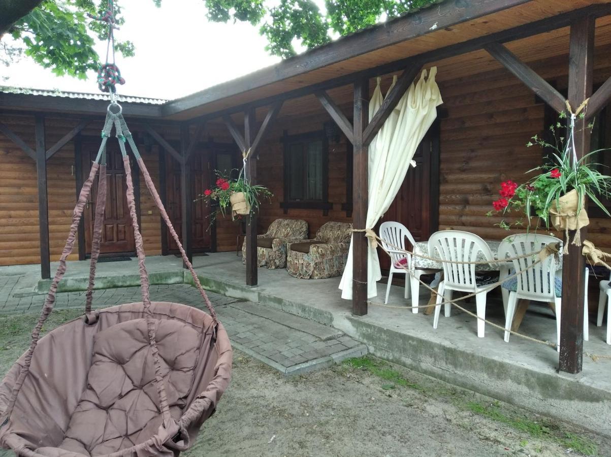 Maison d'hôtes Садиба Орисин Явір Orysyn Yavir à Svityaz' Chambre photo