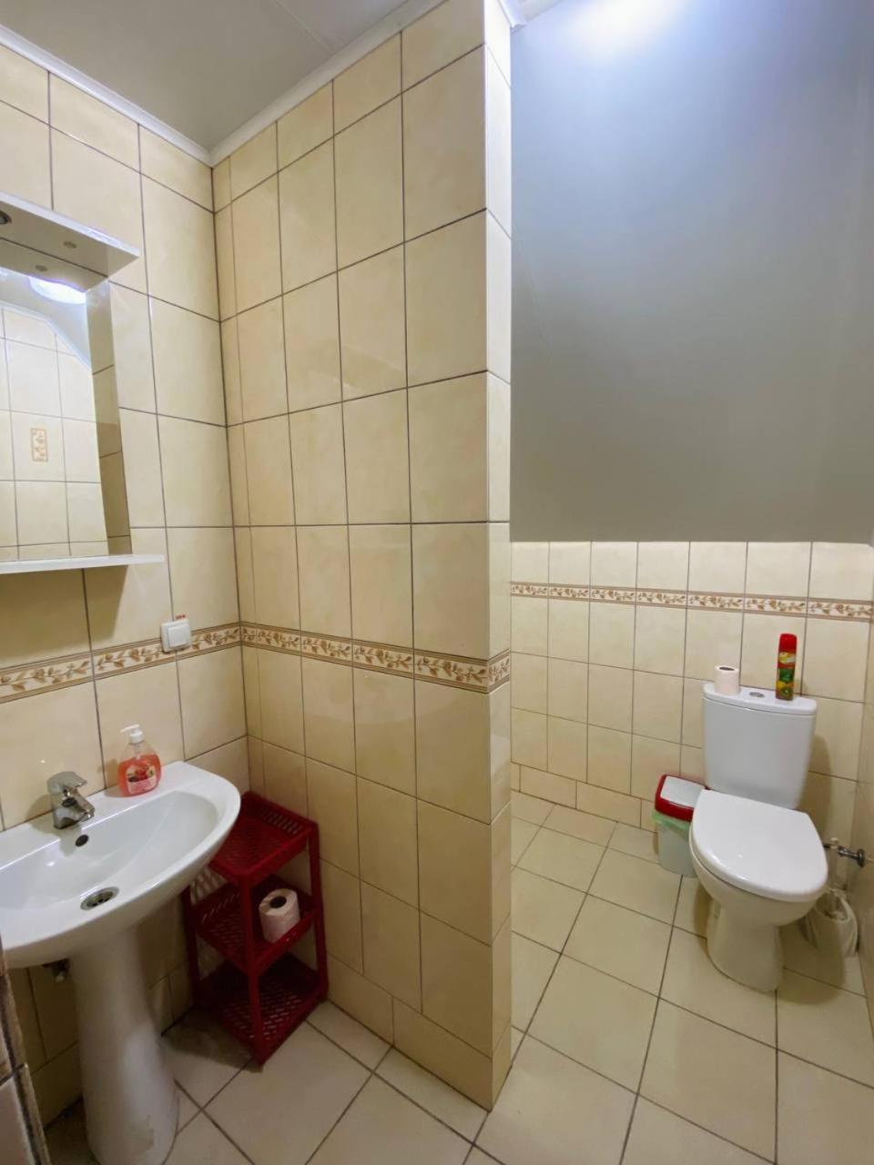 Maison d'hôtes Садиба Орисин Явір Orysyn Yavir à Svityaz' Extérieur photo