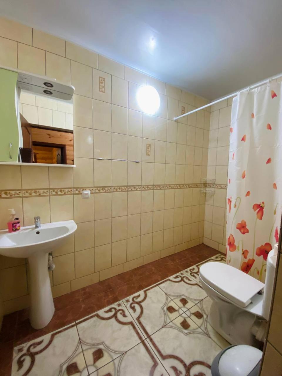Maison d'hôtes Садиба Орисин Явір Orysyn Yavir à Svityaz' Extérieur photo