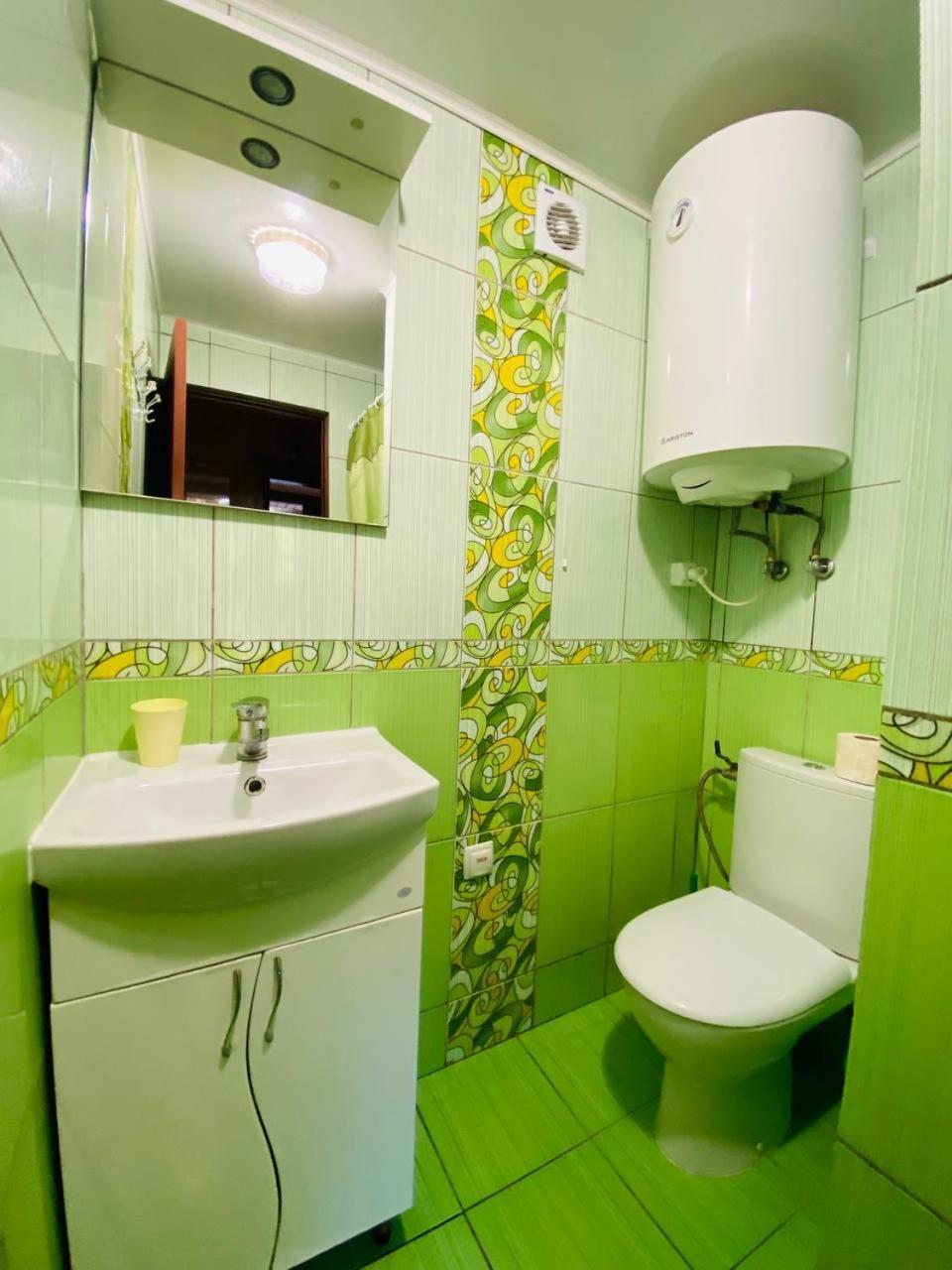 Maison d'hôtes Садиба Орисин Явір Orysyn Yavir à Svityaz' Extérieur photo