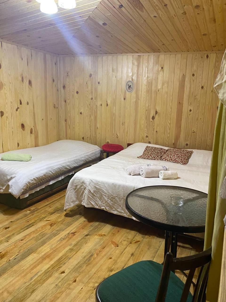 Maison d'hôtes Садиба Орисин Явір Orysyn Yavir à Svityaz' Extérieur photo