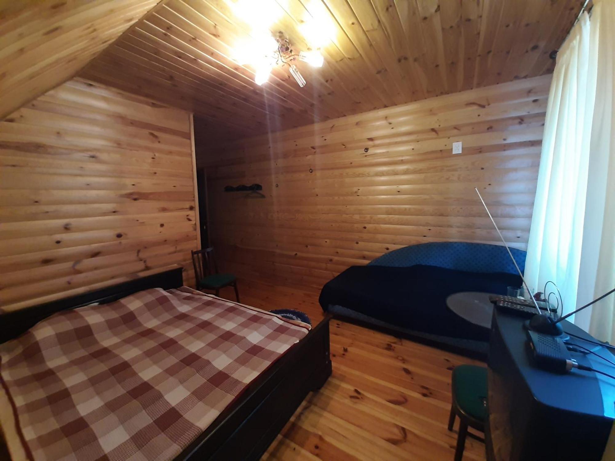 Maison d'hôtes Садиба Орисин Явір Orysyn Yavir à Svityaz' Chambre photo