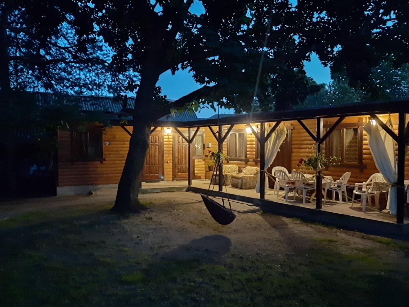 Maison d'hôtes Садиба Орисин Явір Orysyn Yavir à Svityaz' Extérieur photo