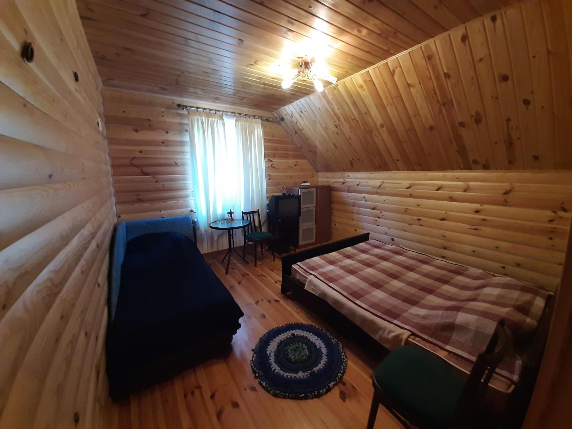 Maison d'hôtes Садиба Орисин Явір Orysyn Yavir à Svityaz' Chambre photo