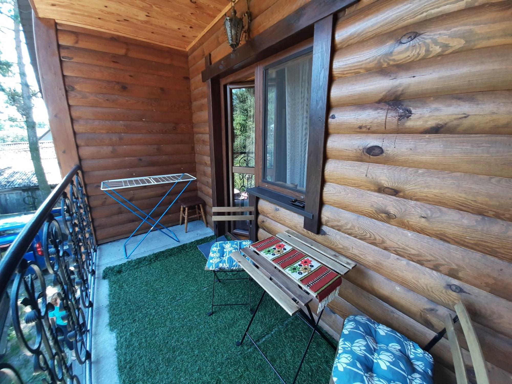 Maison d'hôtes Садиба Орисин Явір Orysyn Yavir à Svityaz' Chambre photo