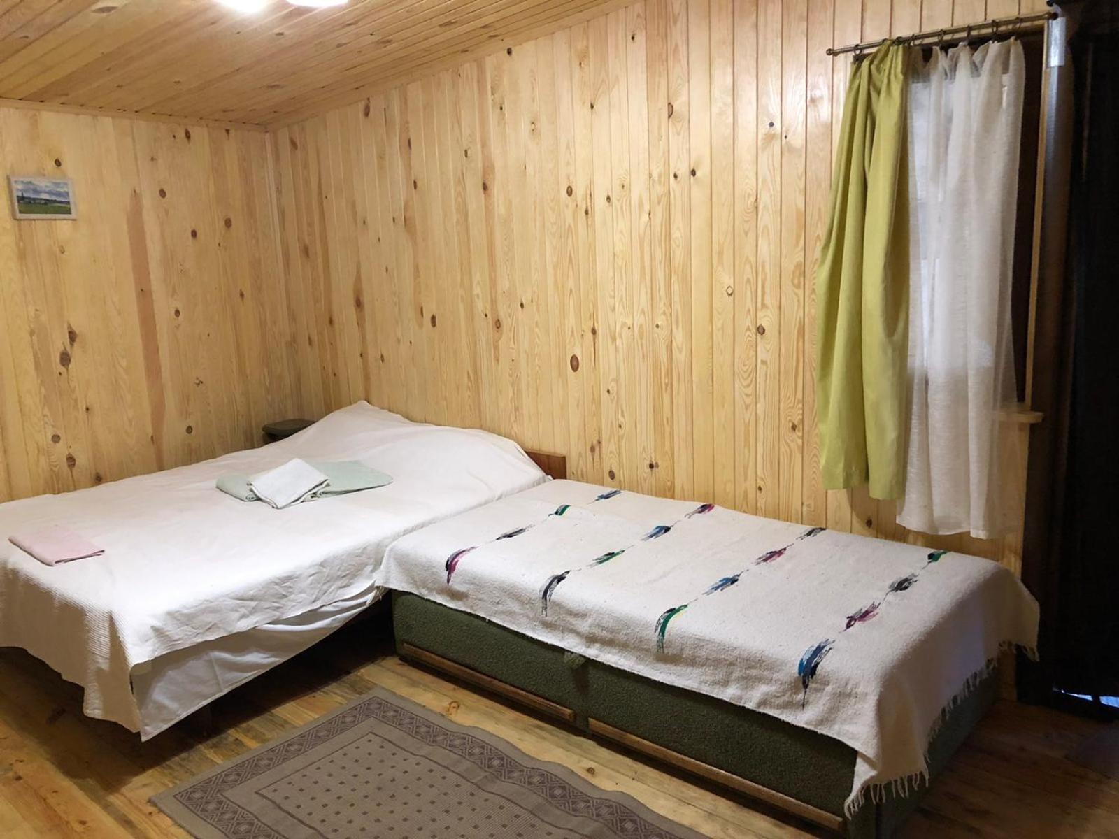 Maison d'hôtes Садиба Орисин Явір Orysyn Yavir à Svityaz' Chambre photo