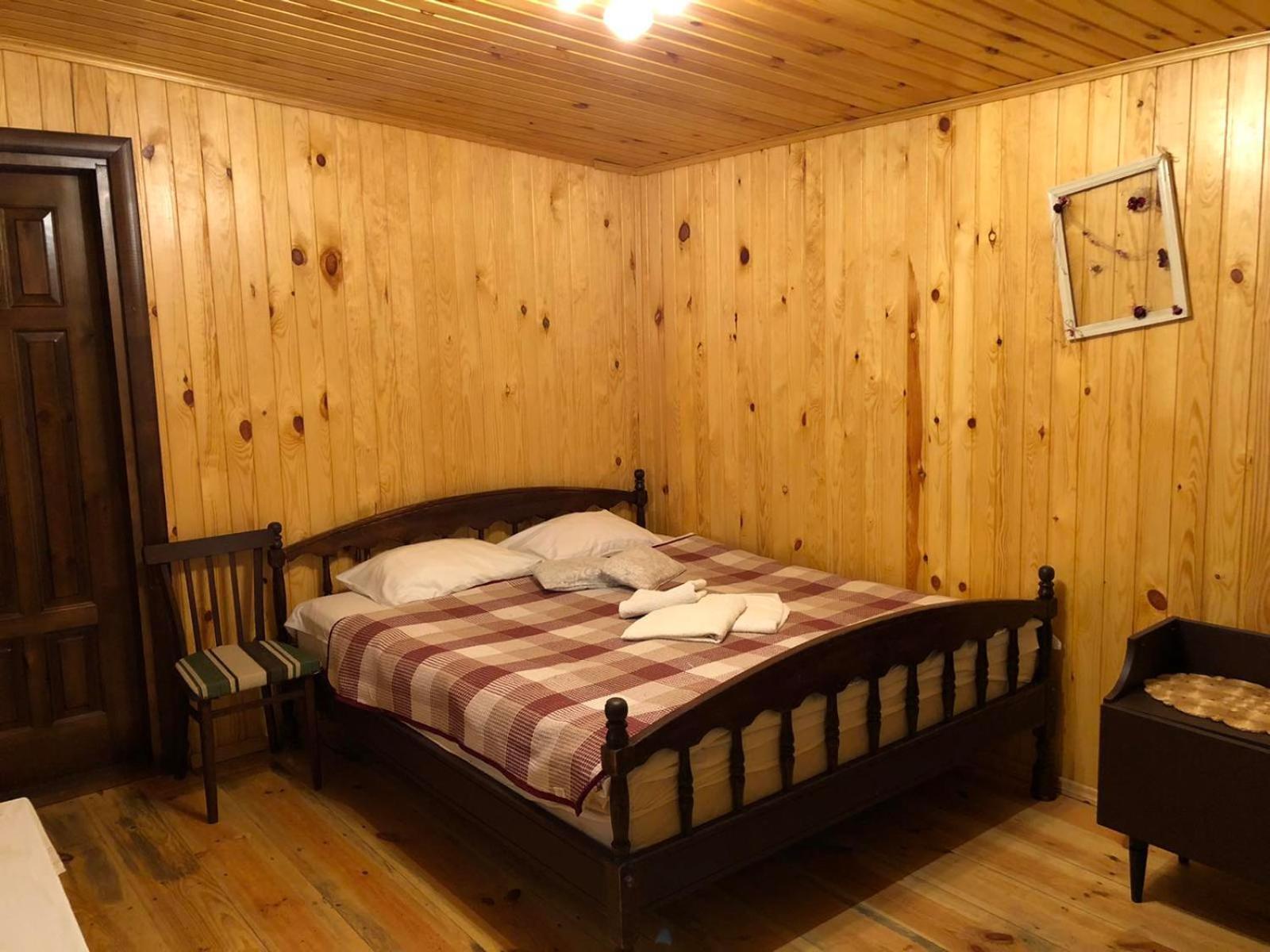 Maison d'hôtes Садиба Орисин Явір Orysyn Yavir à Svityaz' Chambre photo