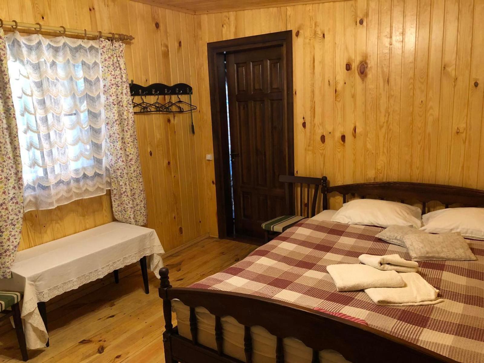 Maison d'hôtes Садиба Орисин Явір Orysyn Yavir à Svityaz' Chambre photo