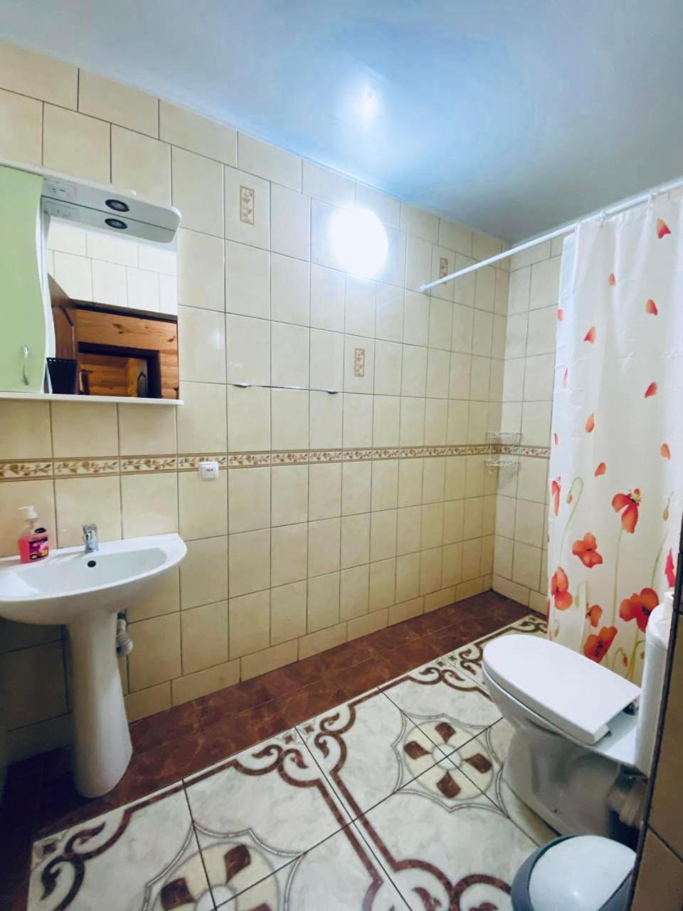 Maison d'hôtes Садиба Орисин Явір Orysyn Yavir à Svityaz' Extérieur photo