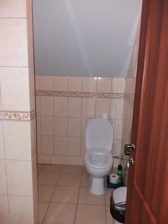 Maison d'hôtes Садиба Орисин Явір Orysyn Yavir à Svityaz' Extérieur photo